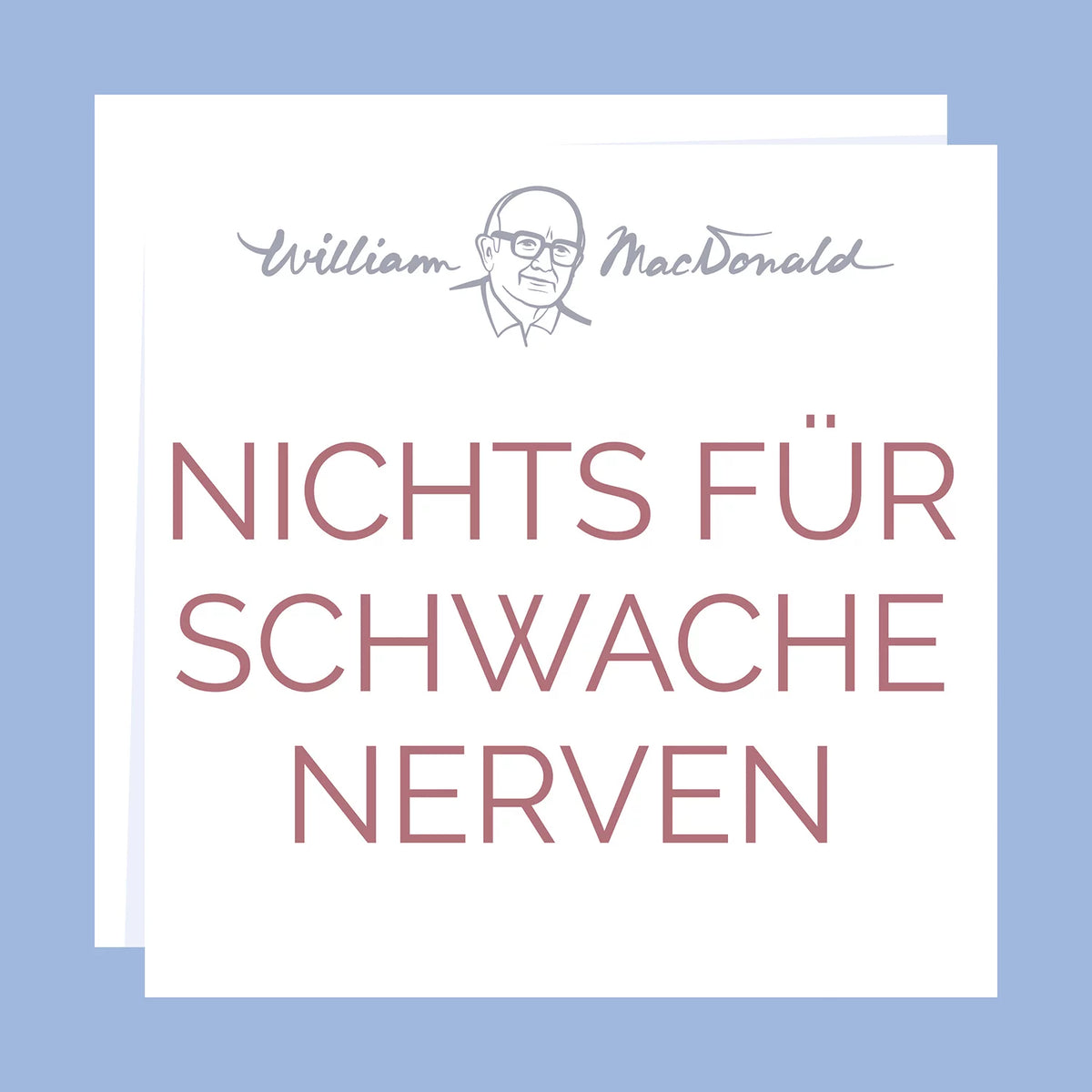 Nichts für schwache Nerven (Hörbuch) MP3-Download