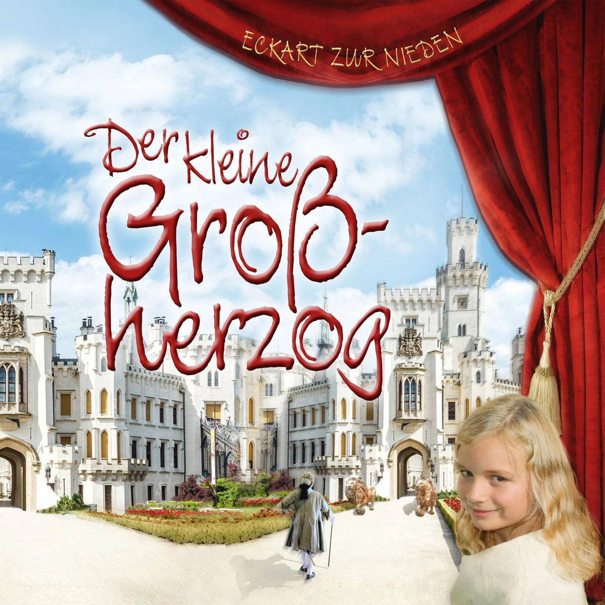 Der kleine Großherzog (Hörbuch) MP3-Download