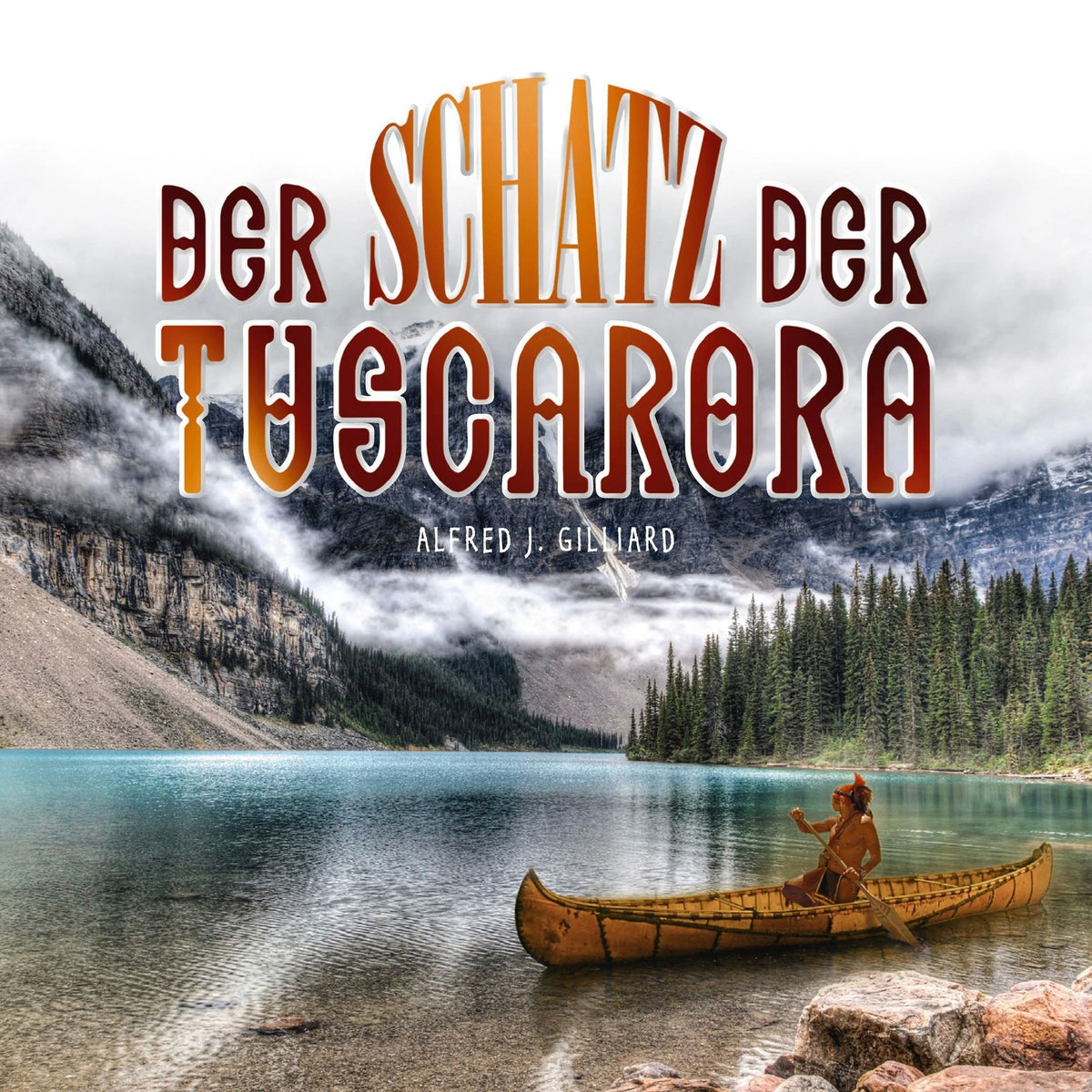 Der Schatz der Tuscarora (Hörbuch) MP3-Download
