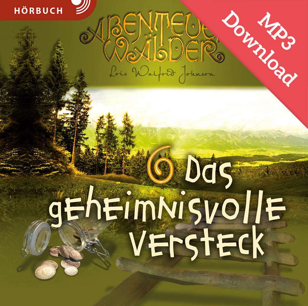 Das geheimnisvolle Versteck