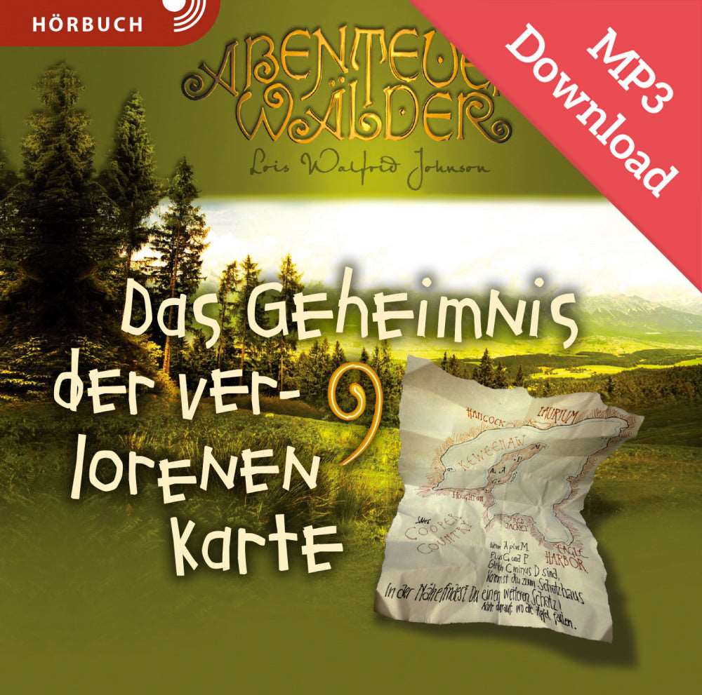 Das Geheimnis der verlorenen Karte