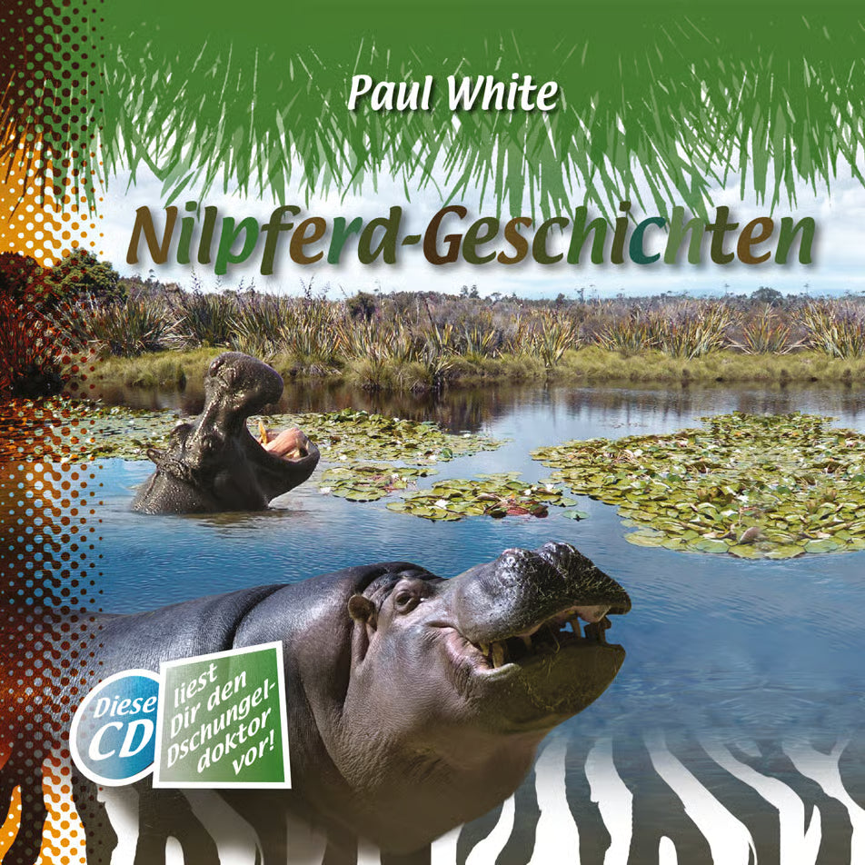 Nilpferd-Geschichten (Hörbuch) MP3-Download