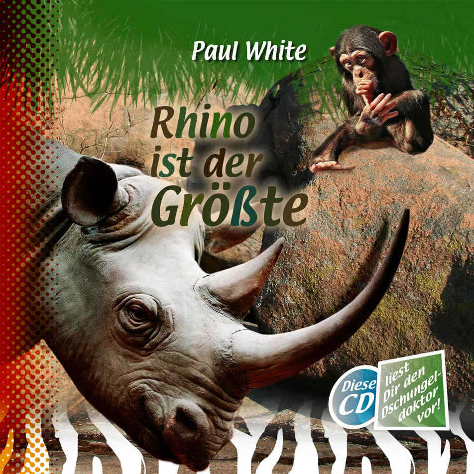 Rhino ist der Größte (Hörbuch) MP3-Download