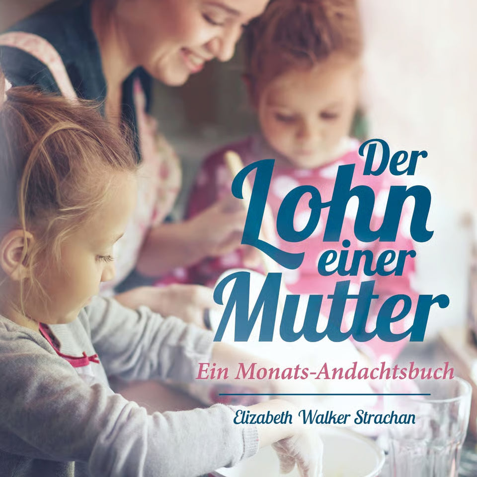 Der Lohn einer Mutter (Hörbuch) MP3-Download