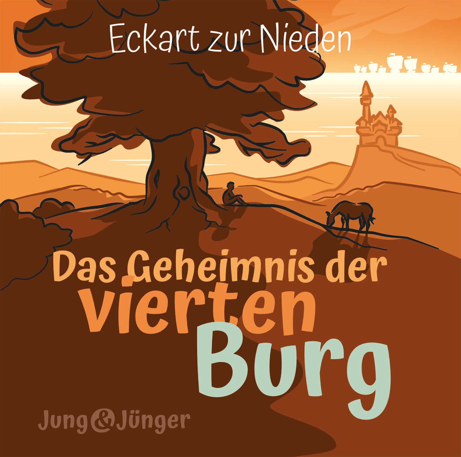 Das Geheimnis der vierten Burg (Hörbuch) MP3-Download