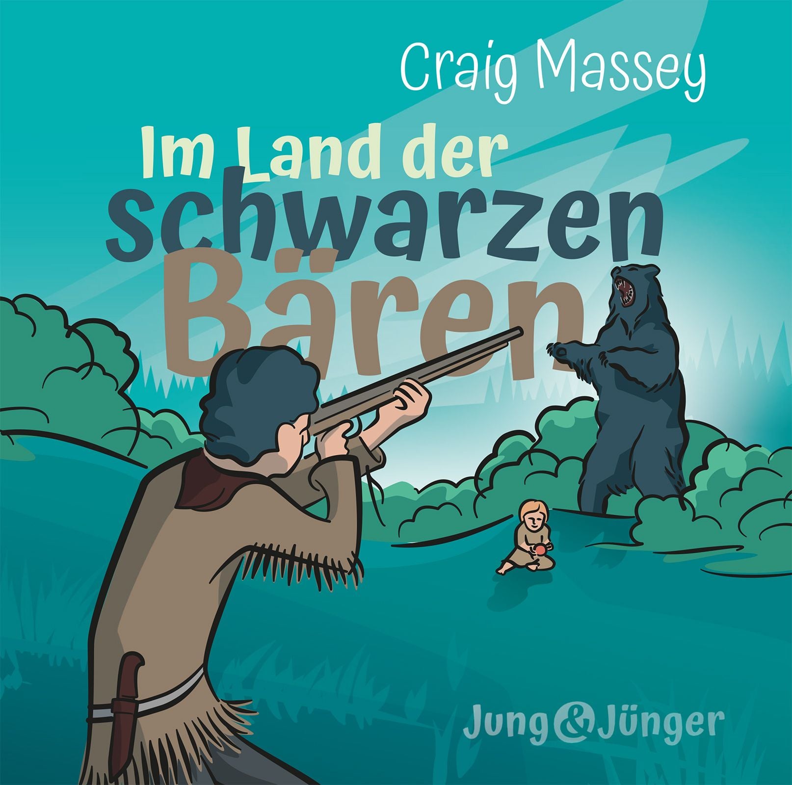 Im Land der schwarzen Bären (Hörbuch) MP3-Download