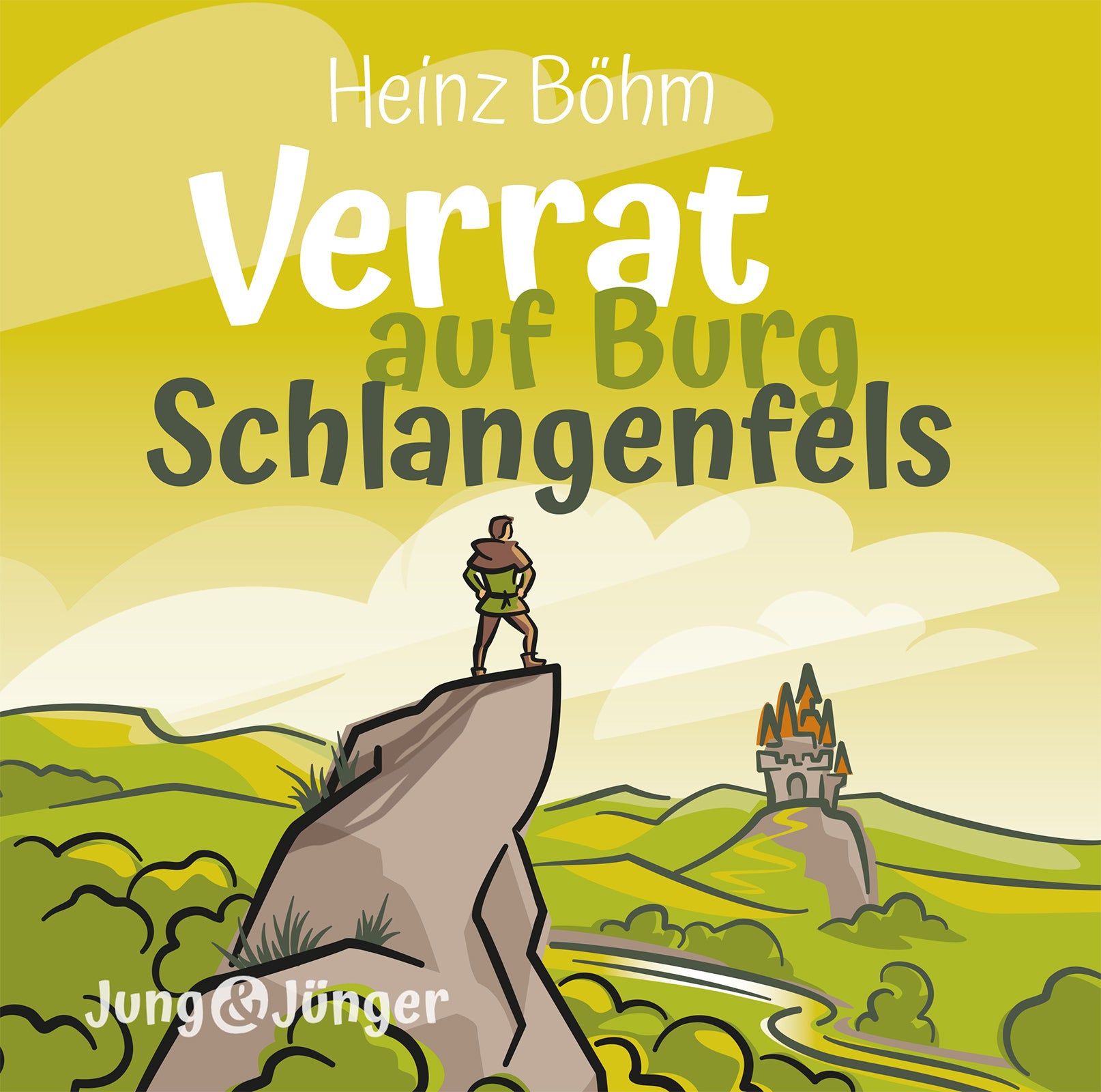 Verrat auf Burg Schlangenfels (Hörbuch) MP3-Download