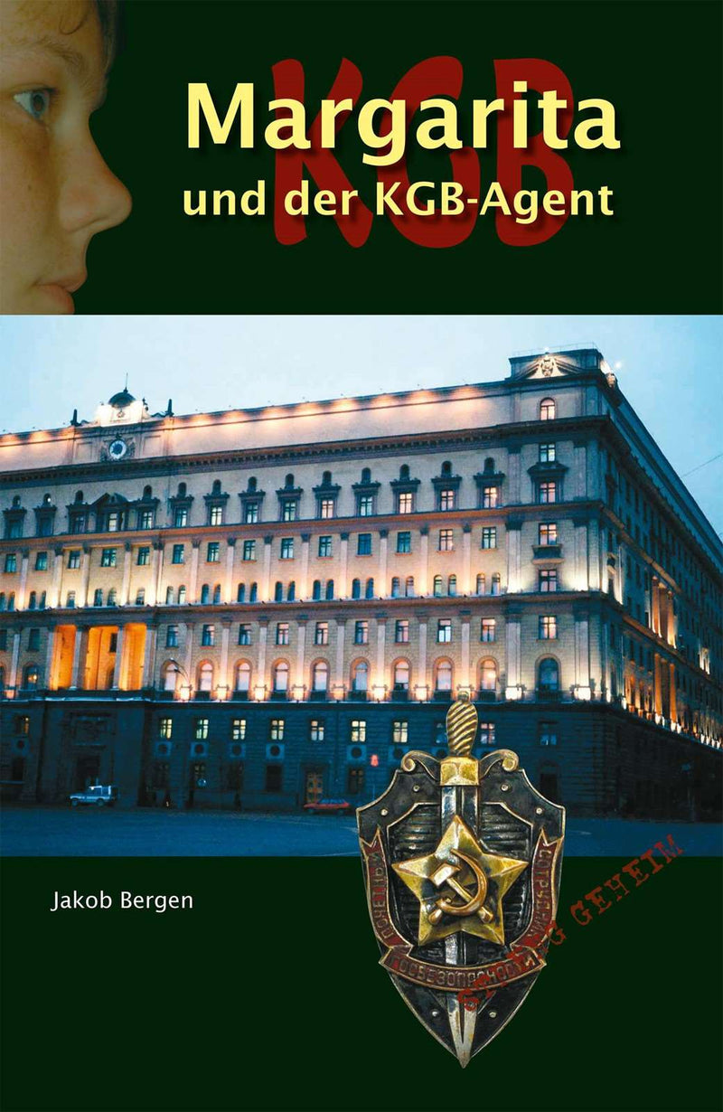 Margarita und der KGB-Agent