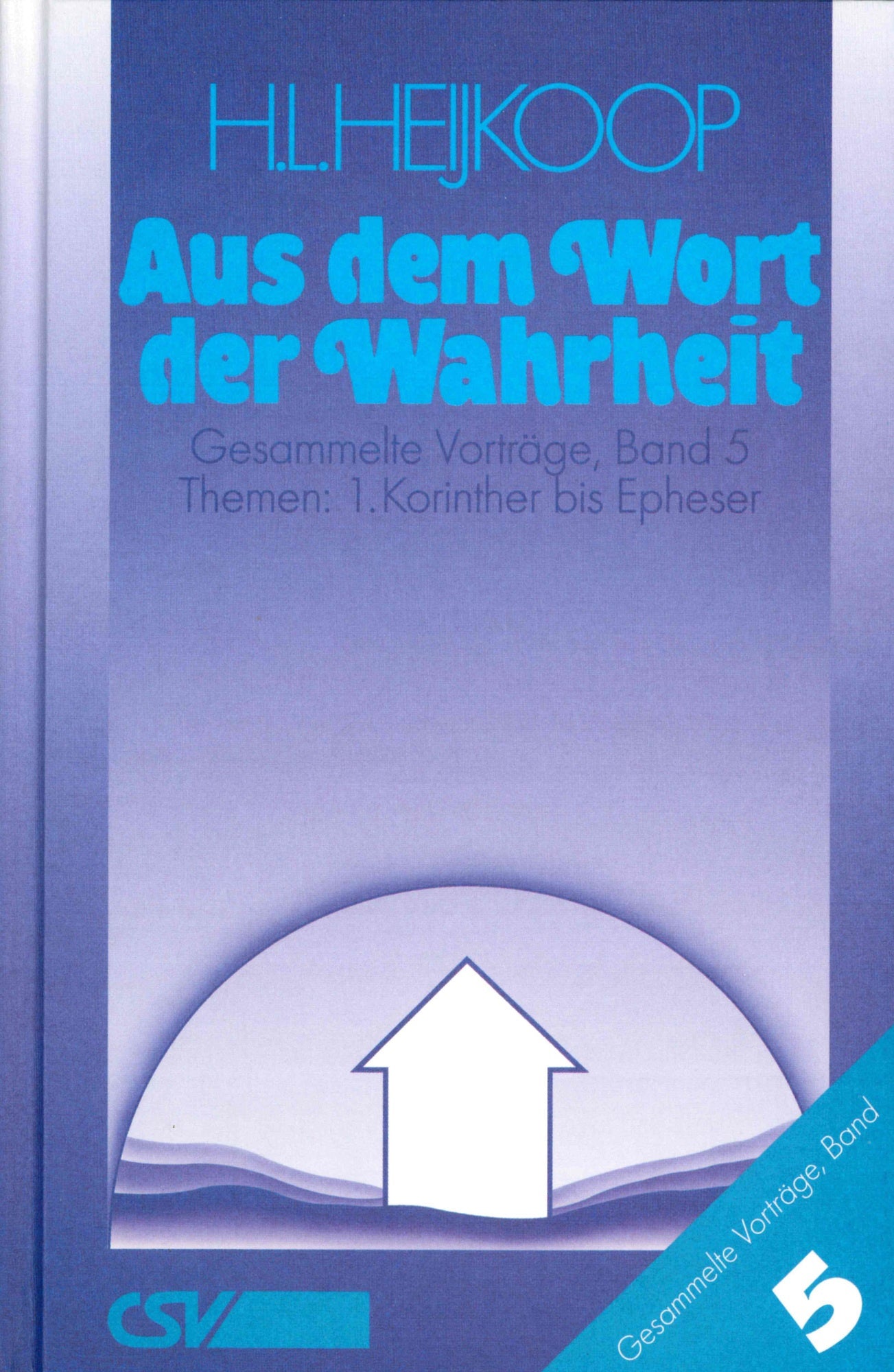 Aus dem Wort der Wahrheit - Band 5 (eBook)