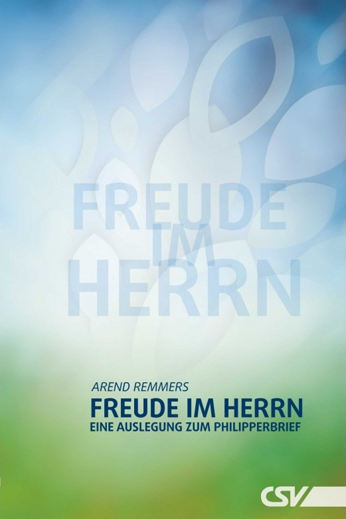 Freude im Herrn (eBook)