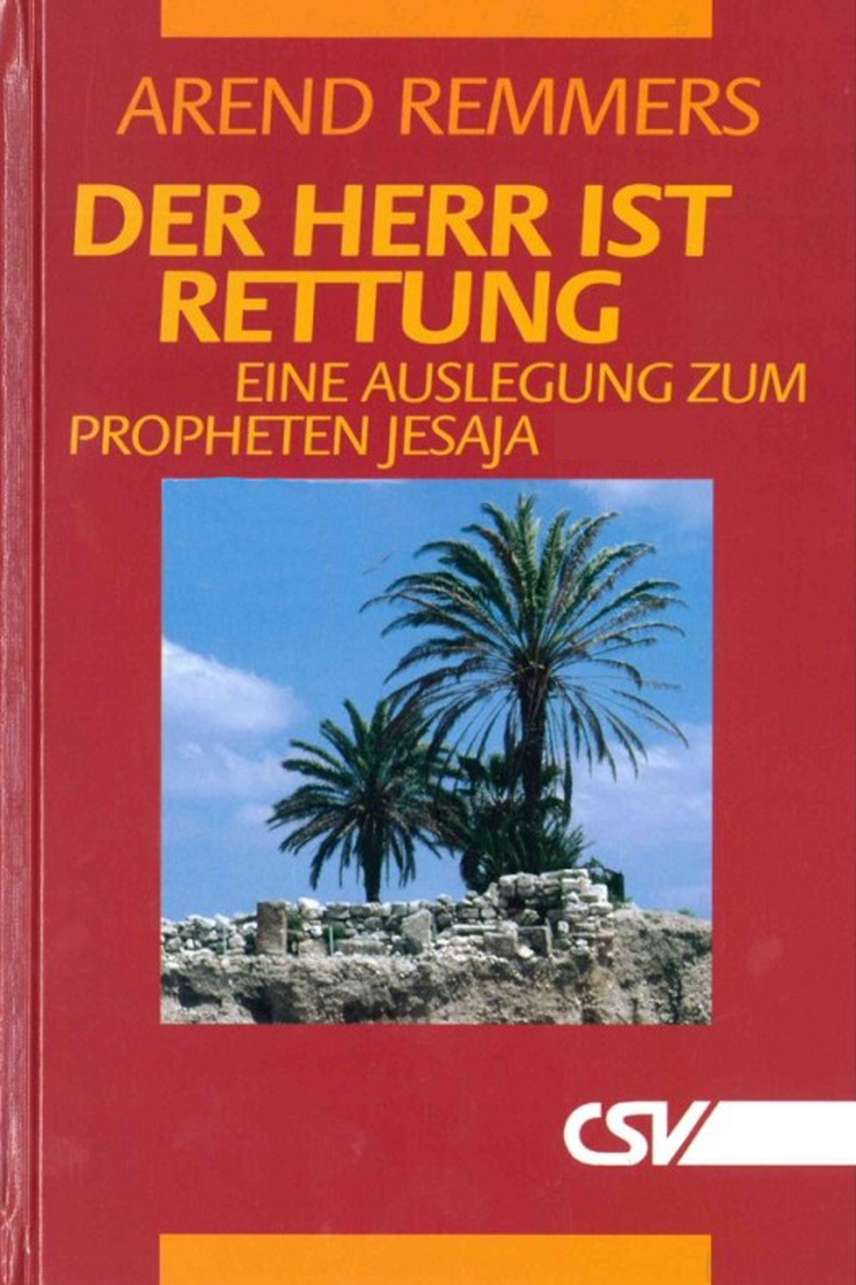 Der Herr ist Rettung (eBook)