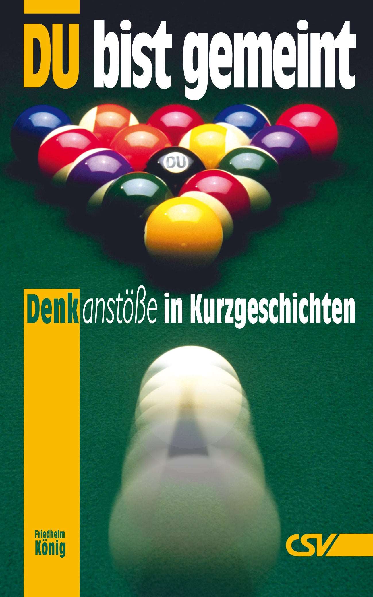 Du bist gemeint