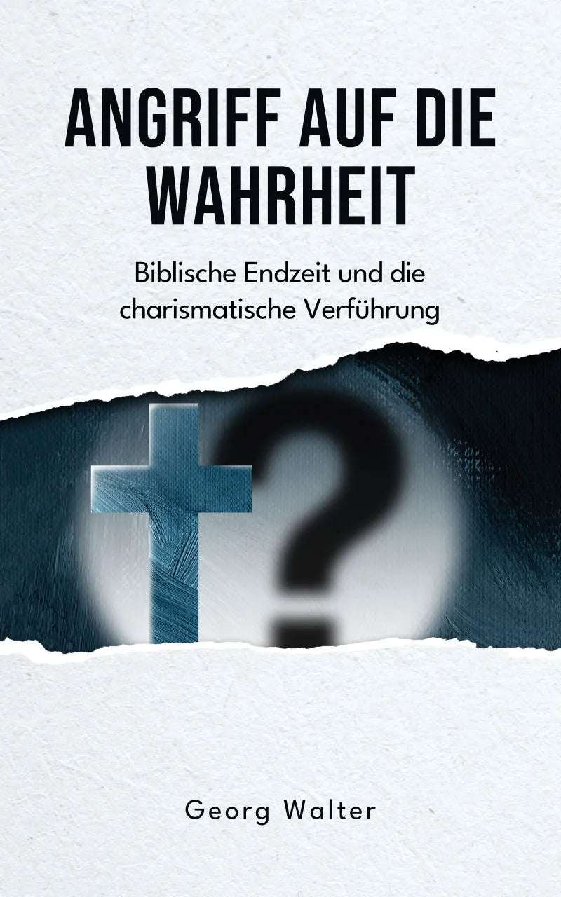 Angriff auf die Wahrheit (eBook)