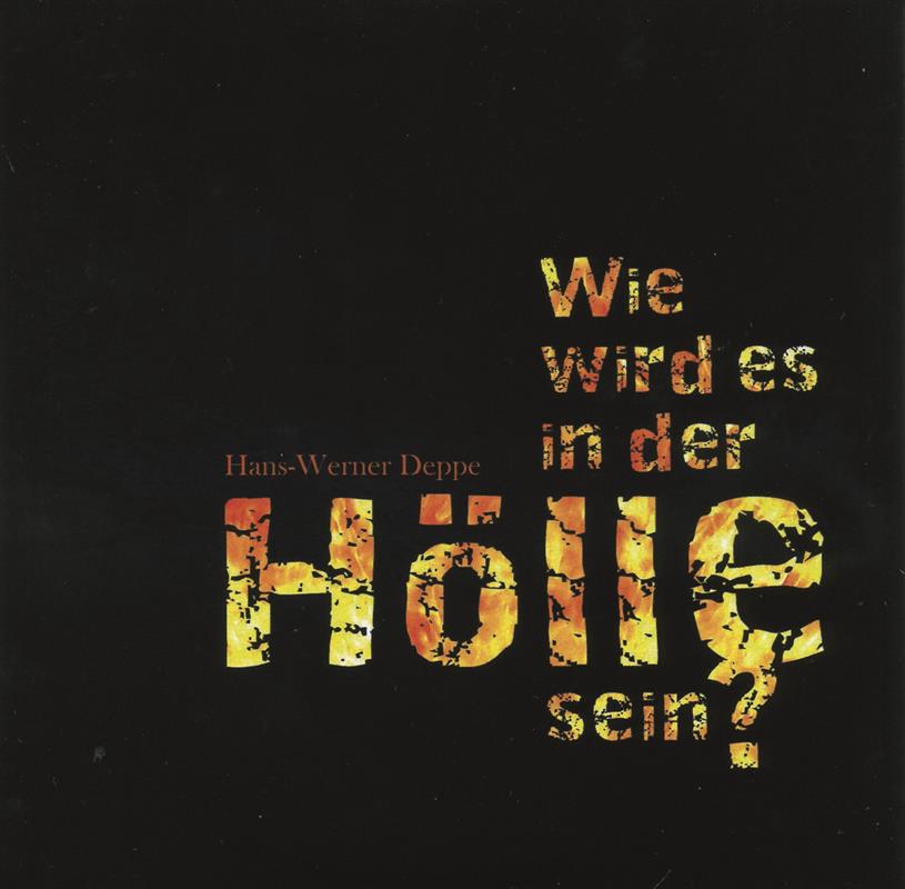 Wie wird es in der Hölle sein? (Hörbuch) MP3-Download