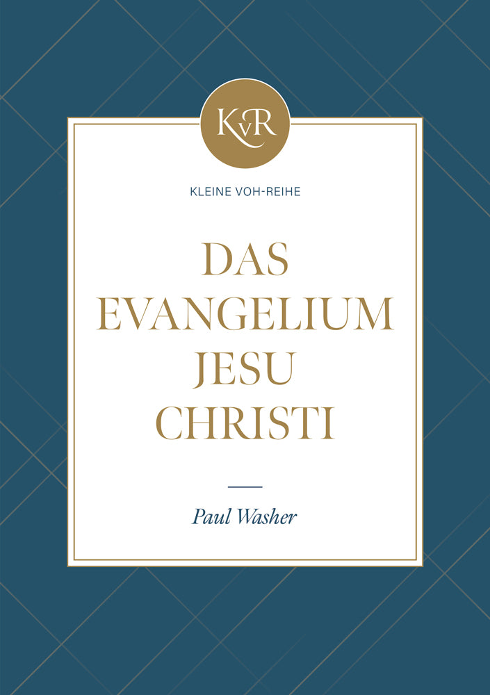 Das Evangelium Jesu Christi (eBook)