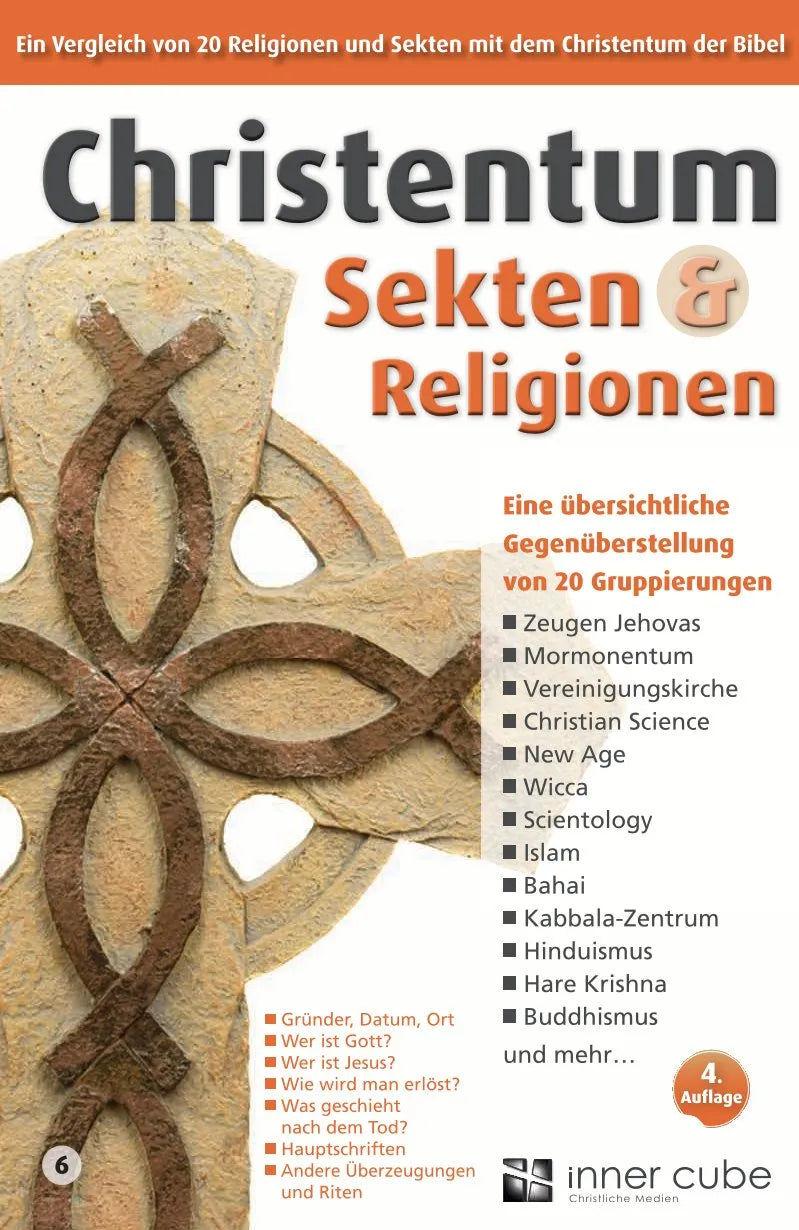Christentum, Sekten & Religionen (eBook) 6