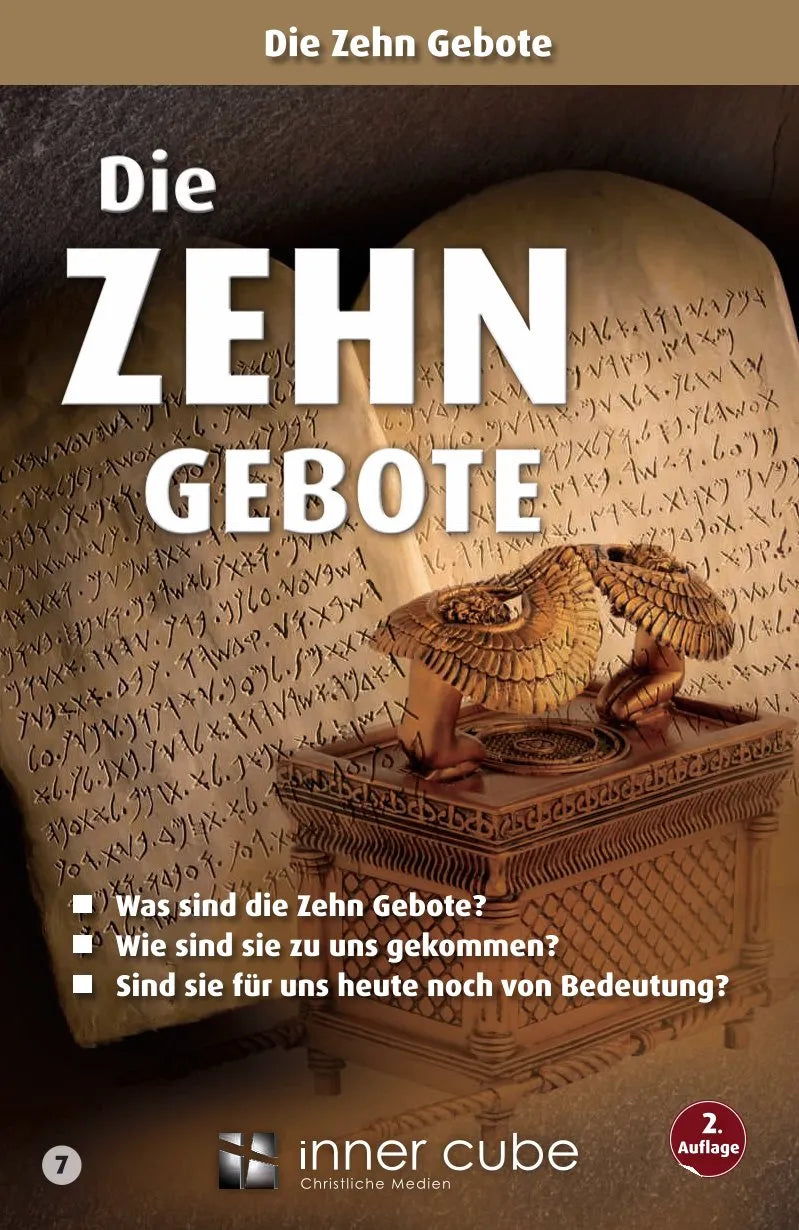 Die Zehn Gebote (eBook) 7