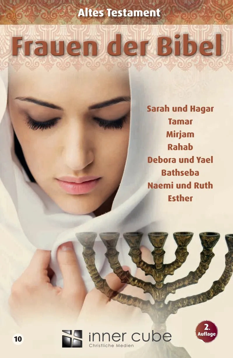 Frauen der Bibel AT (eBook) 10