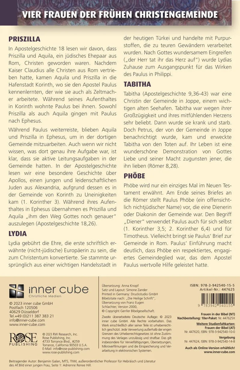 Frauen der Bibel NT (eBook) 15