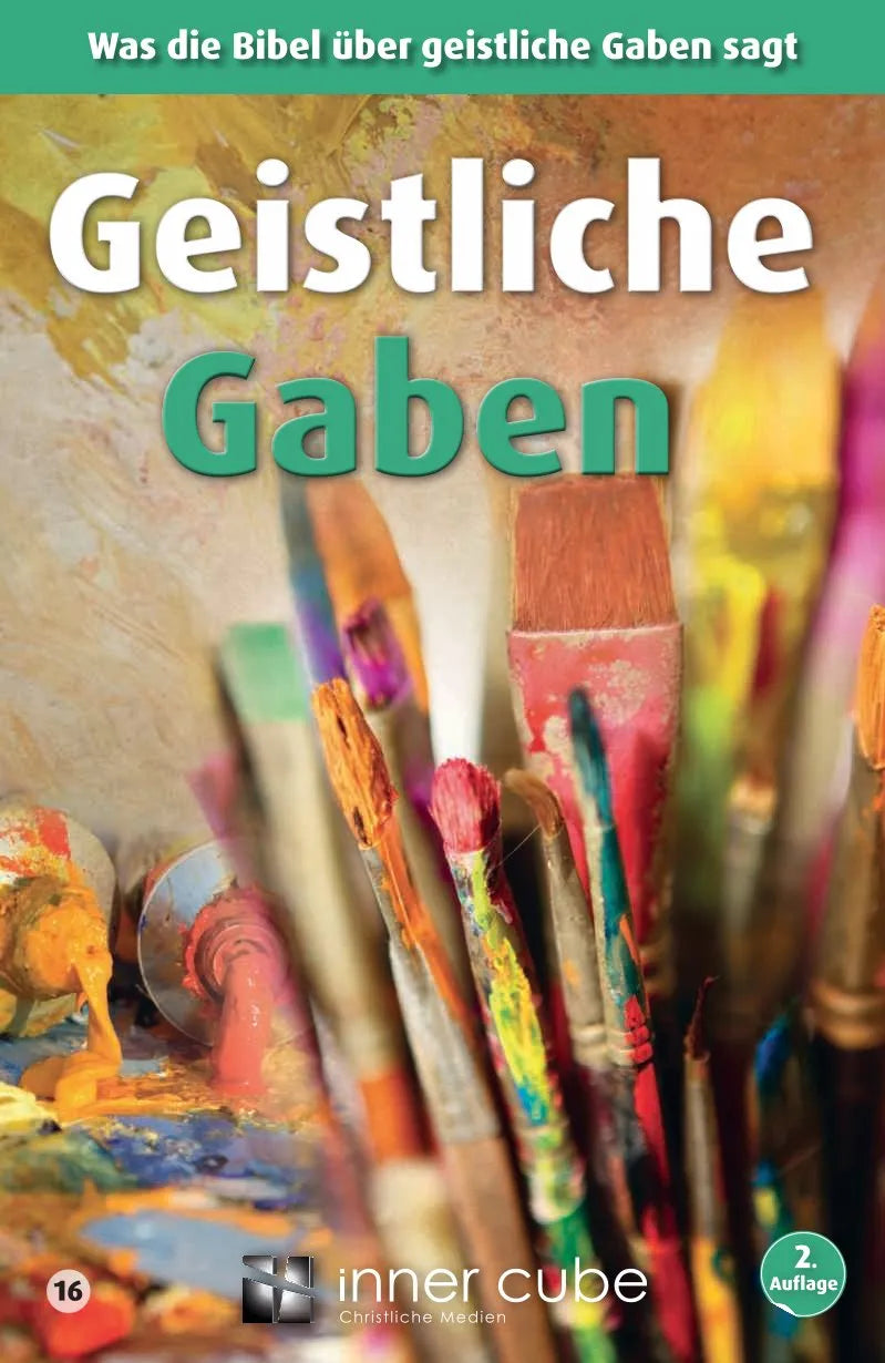 Geistliche Gaben (eBook) 16