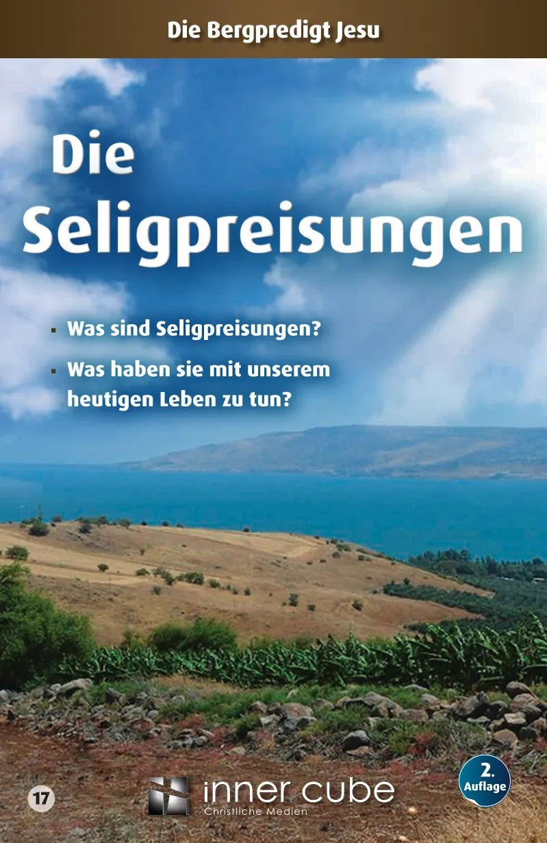 Die Seligpreisungen (eBook) 17