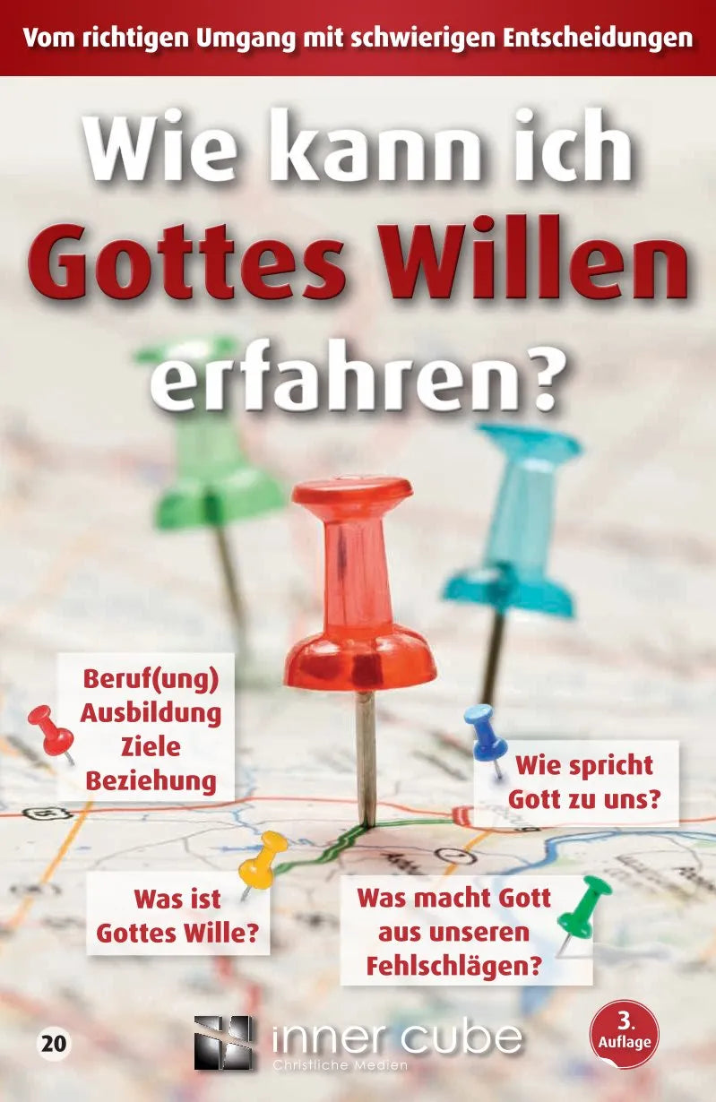 Wie kann ich Gottes Willen erfahren? (eBook) 20
