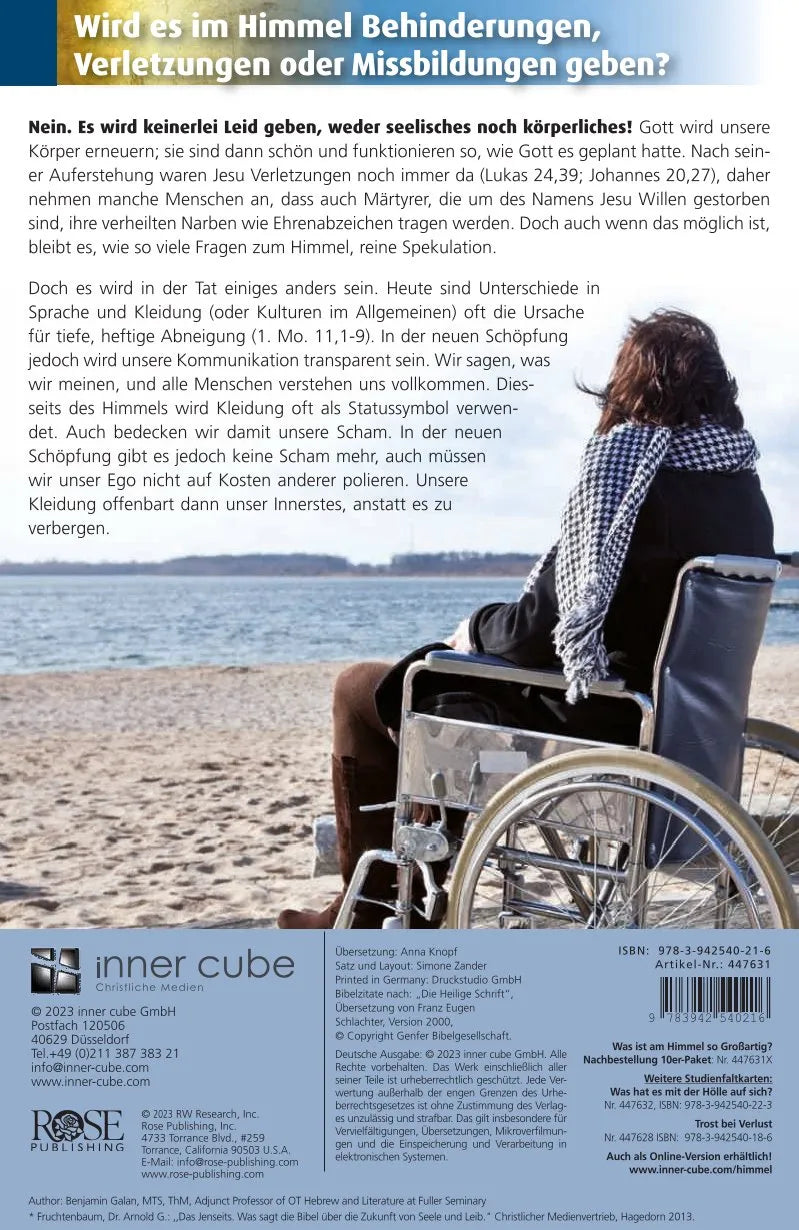 Was ist am Himmel so großartig? (eBook) 21