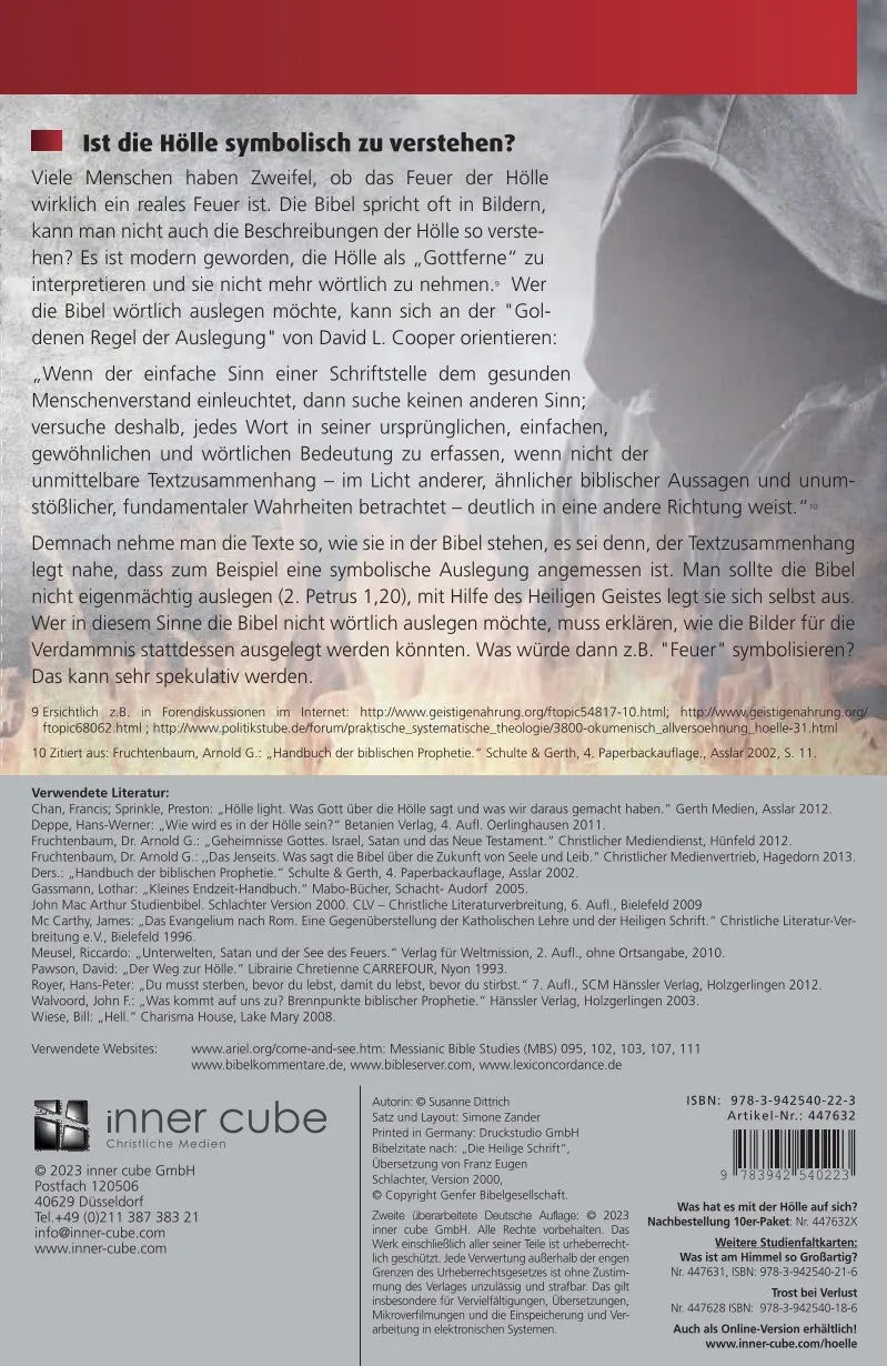 Was hat es mit der Hölle auf sich? (eBook) 22