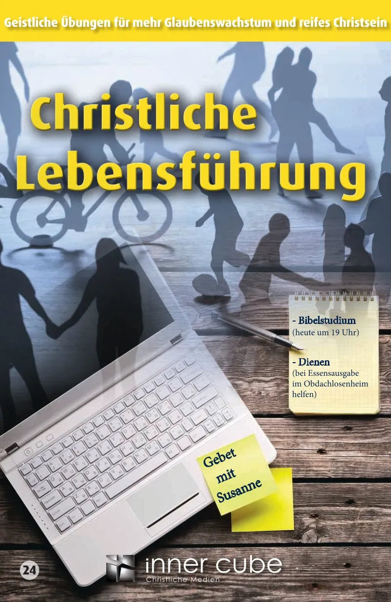 Christliche Lebensführung (eBook) 24