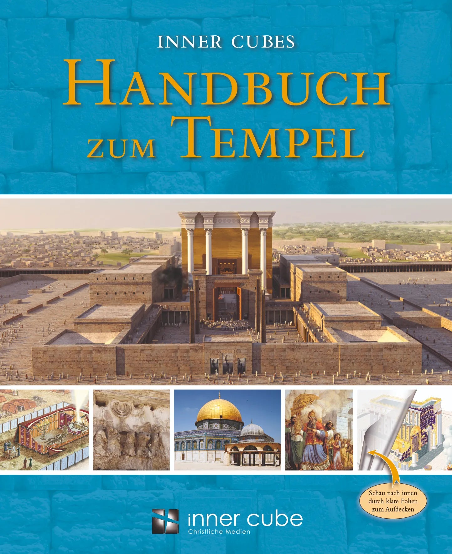 Inner cubes Handbuch zum Tempel (eBook)