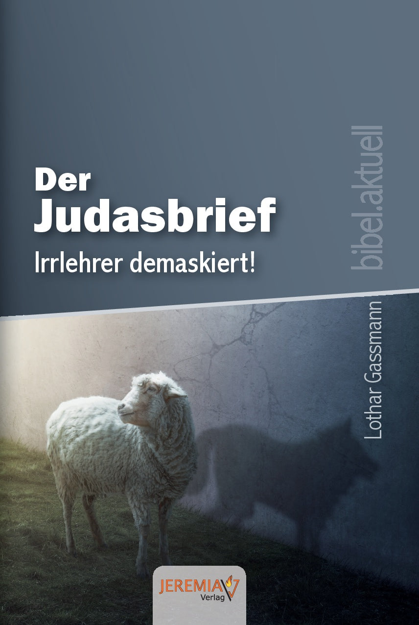 Der Judasbrief (eBook)