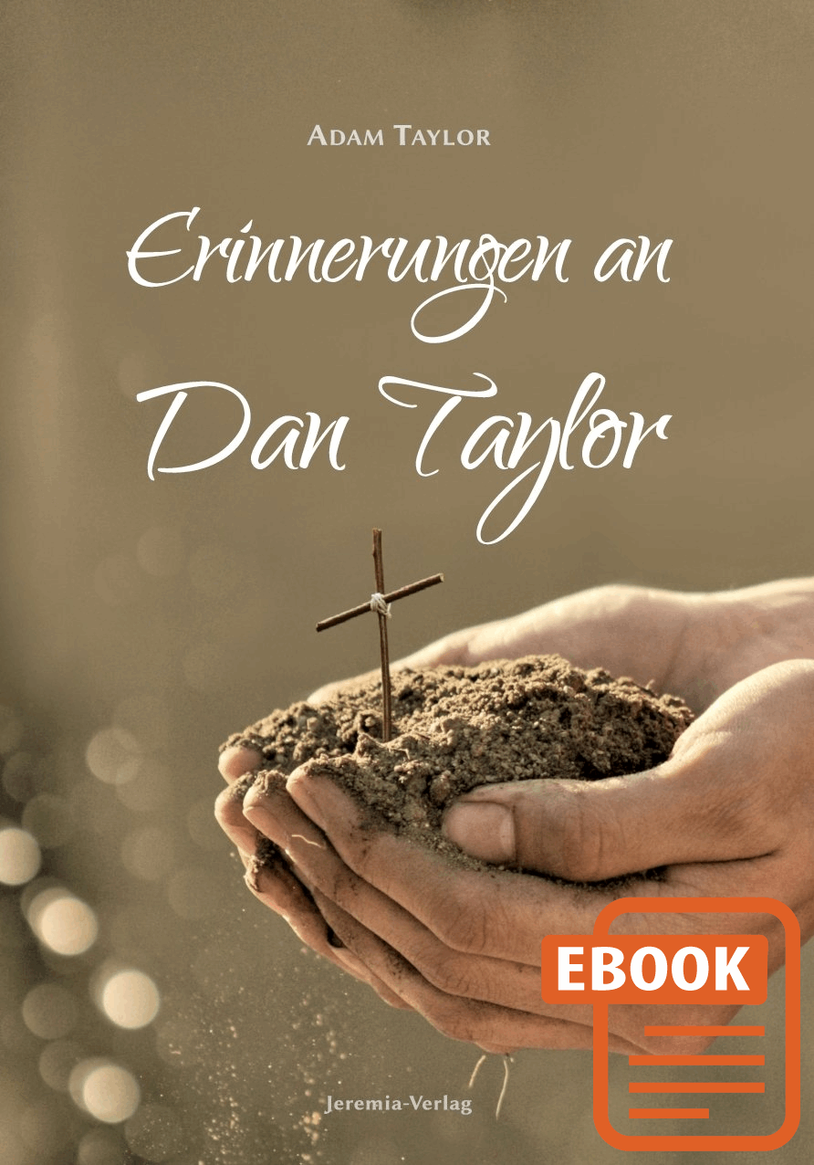 Erinnerungen an Dan Taylor