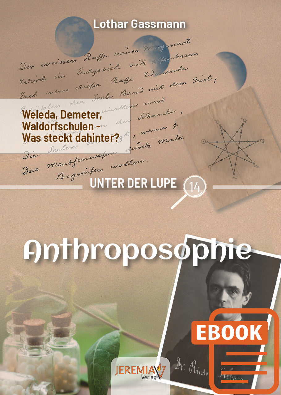 Anthroposophie (eBook)