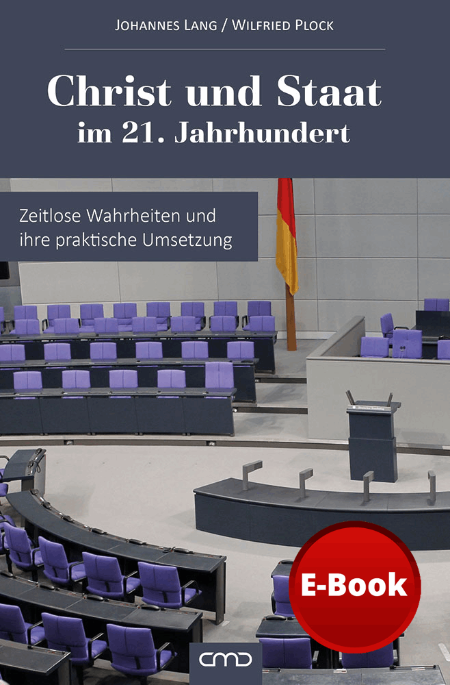 Christ und Staat im 21. Jahrhundert