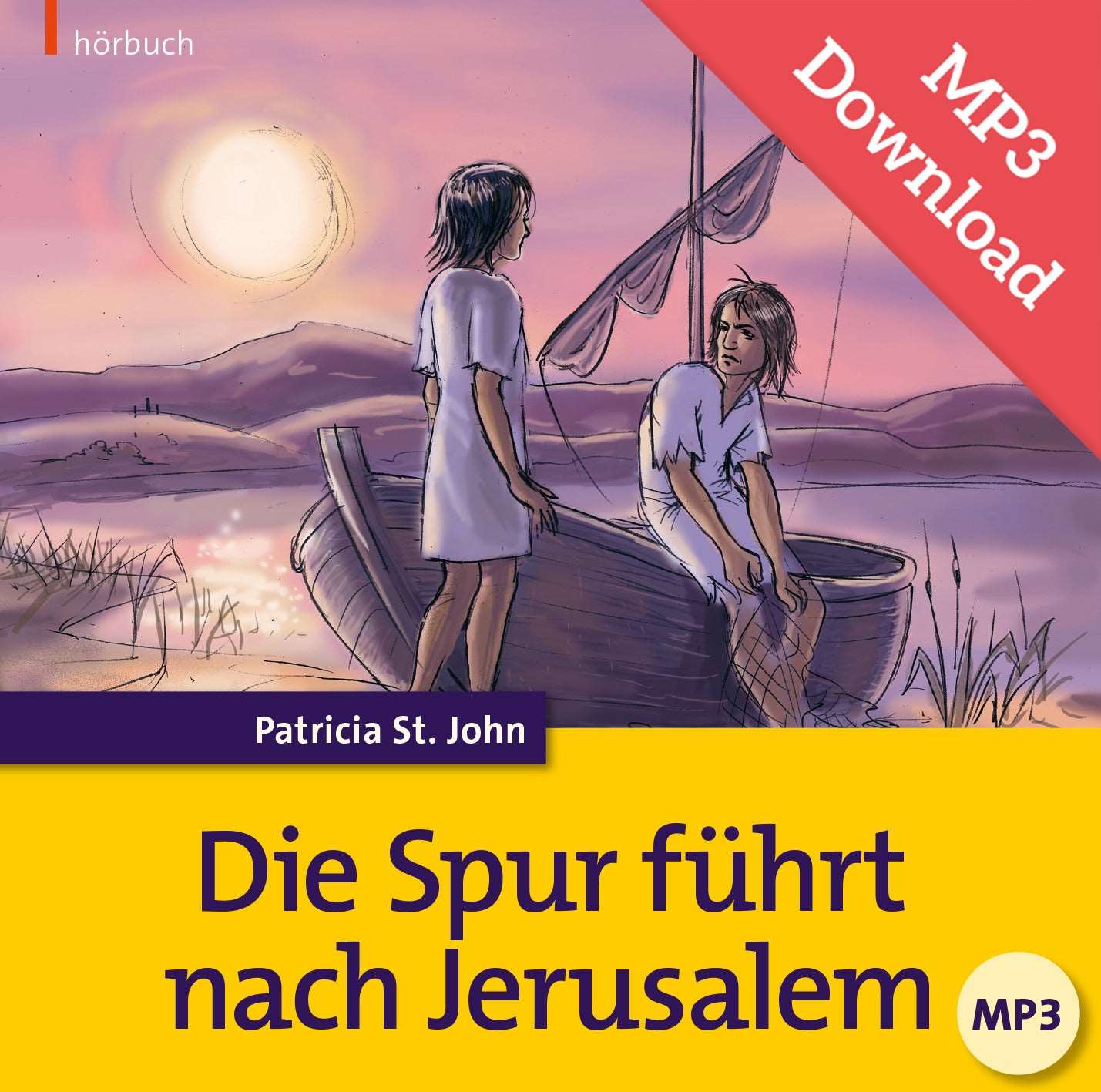 Die Spur führt nach Jerusalem