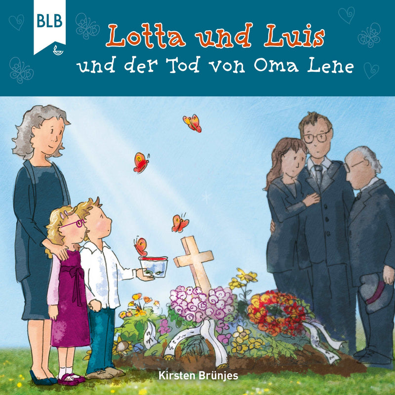 Lotta und Luis und der Tod von Oma Lene