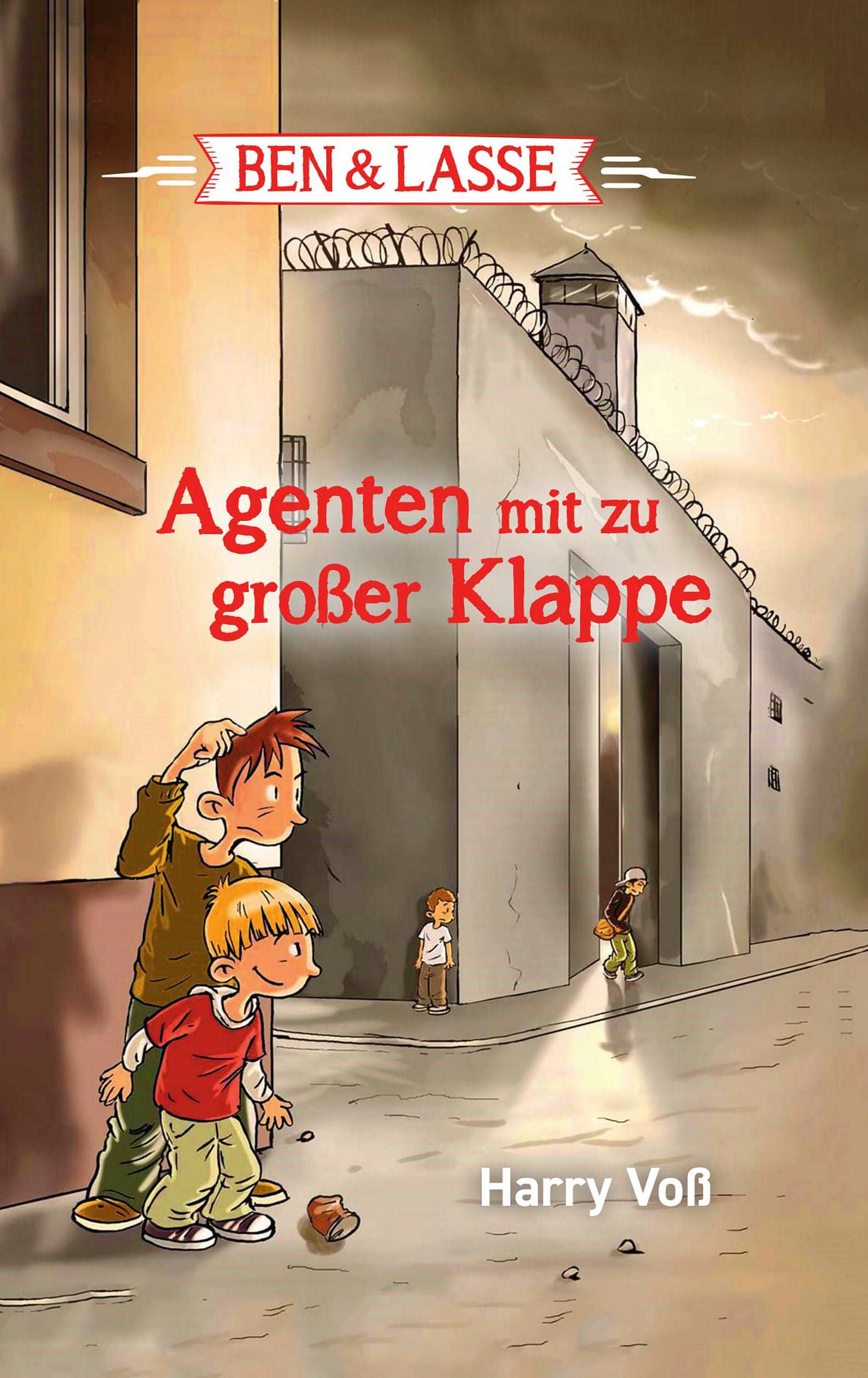 Agenten mit zu großer Klappe