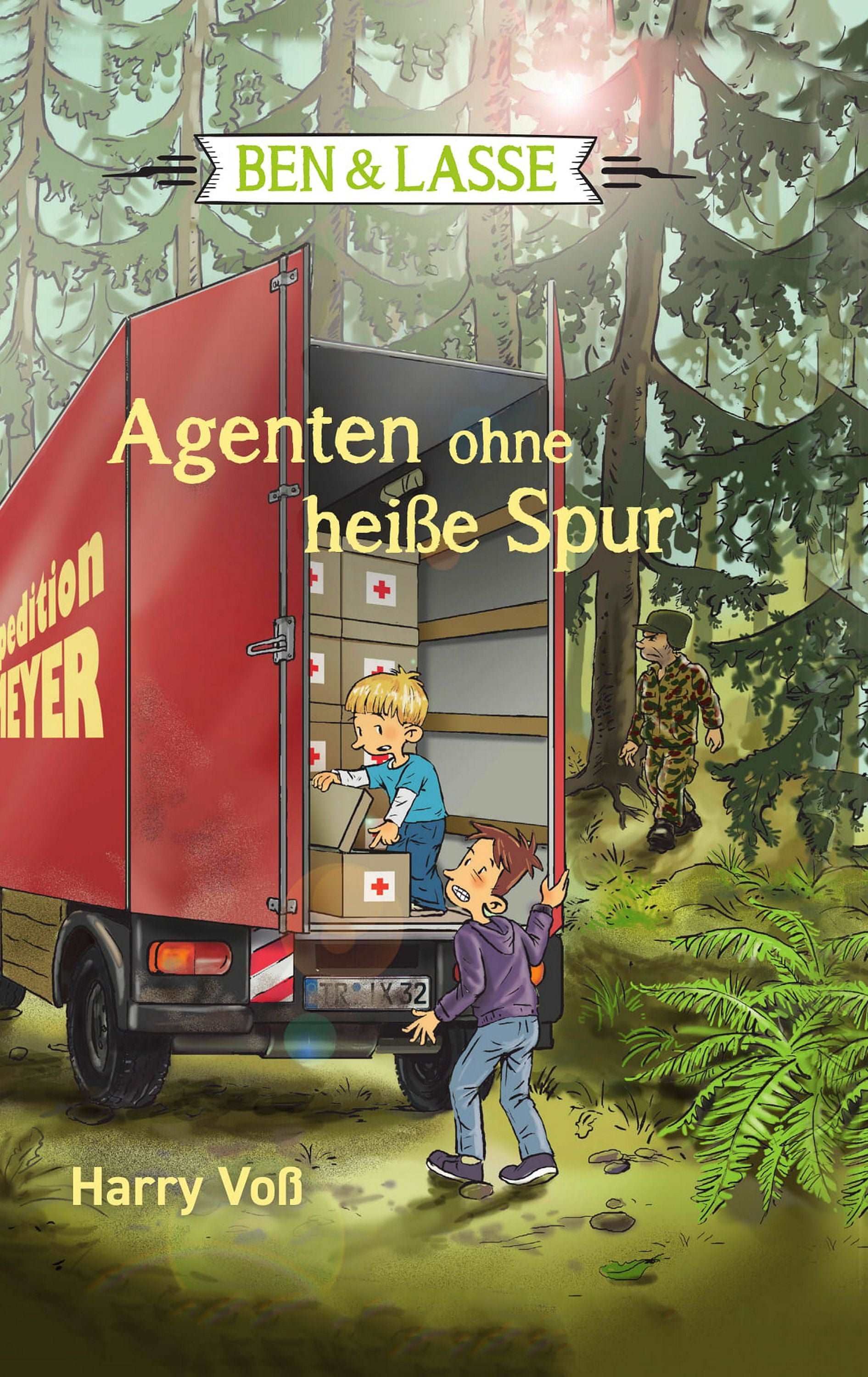 Agenten ohne heiße Spur