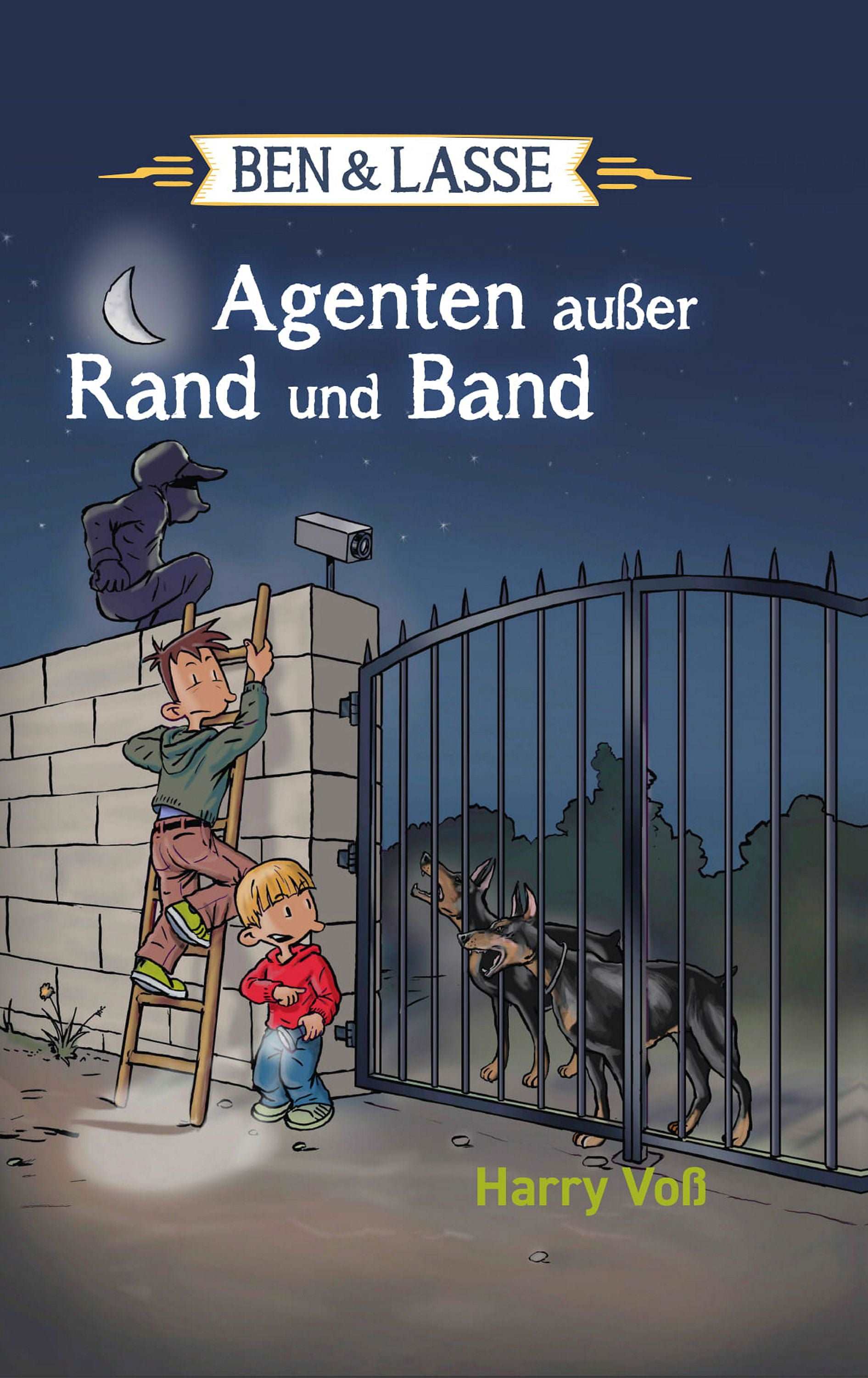 Agenten außer Rand und Band
