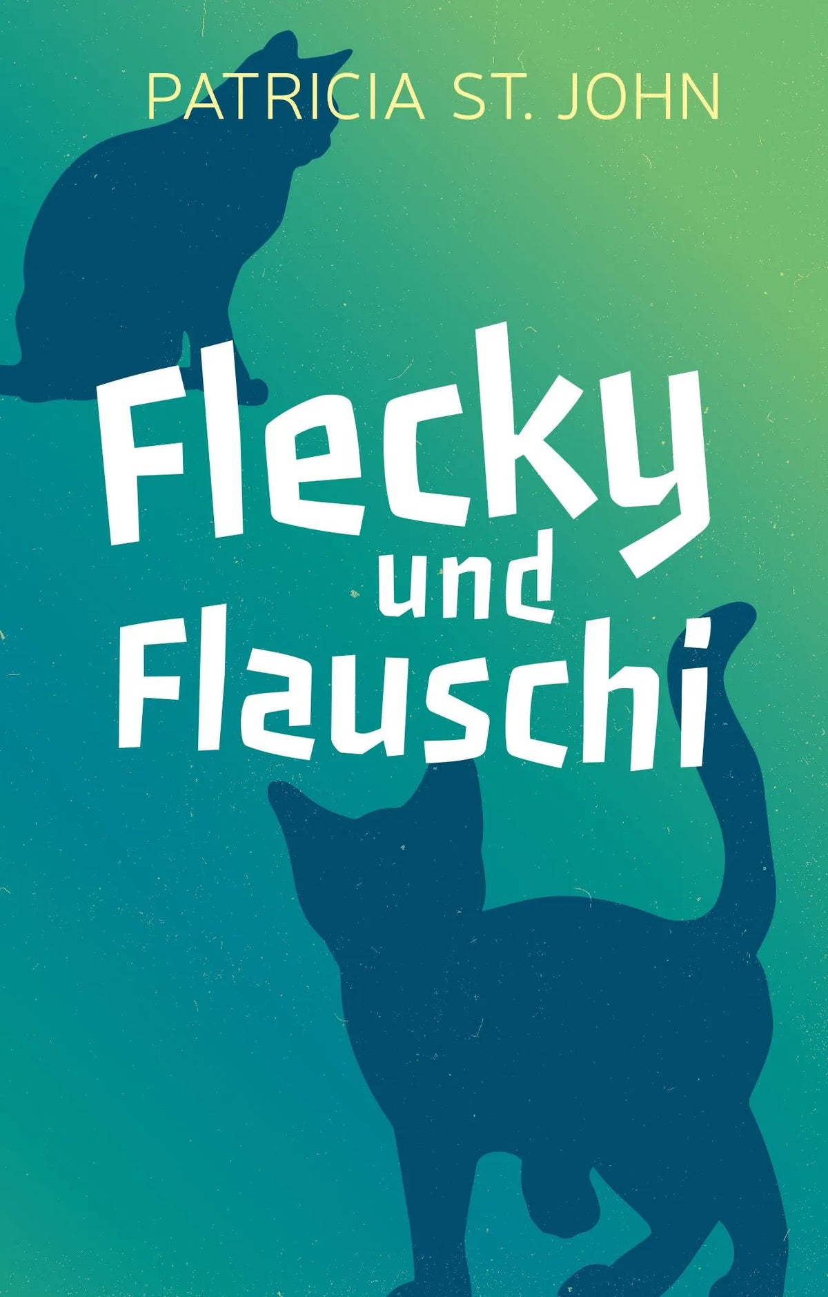 Flecky und Flauschi (eBook)