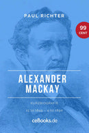 Alexander Mackay 1849–1890