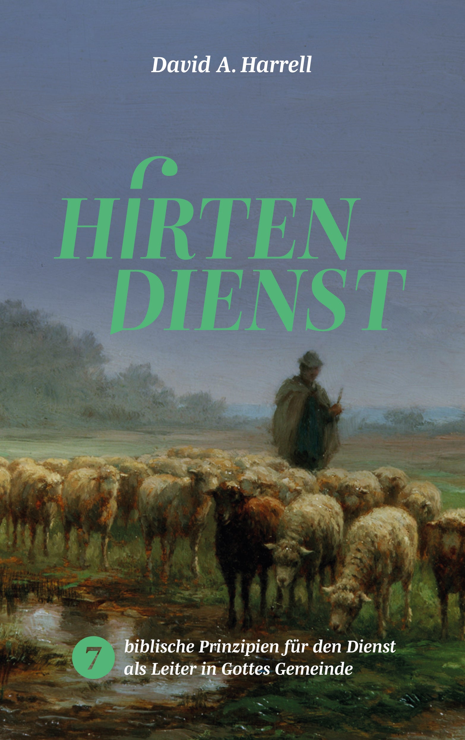Hirtendienst (eBook)