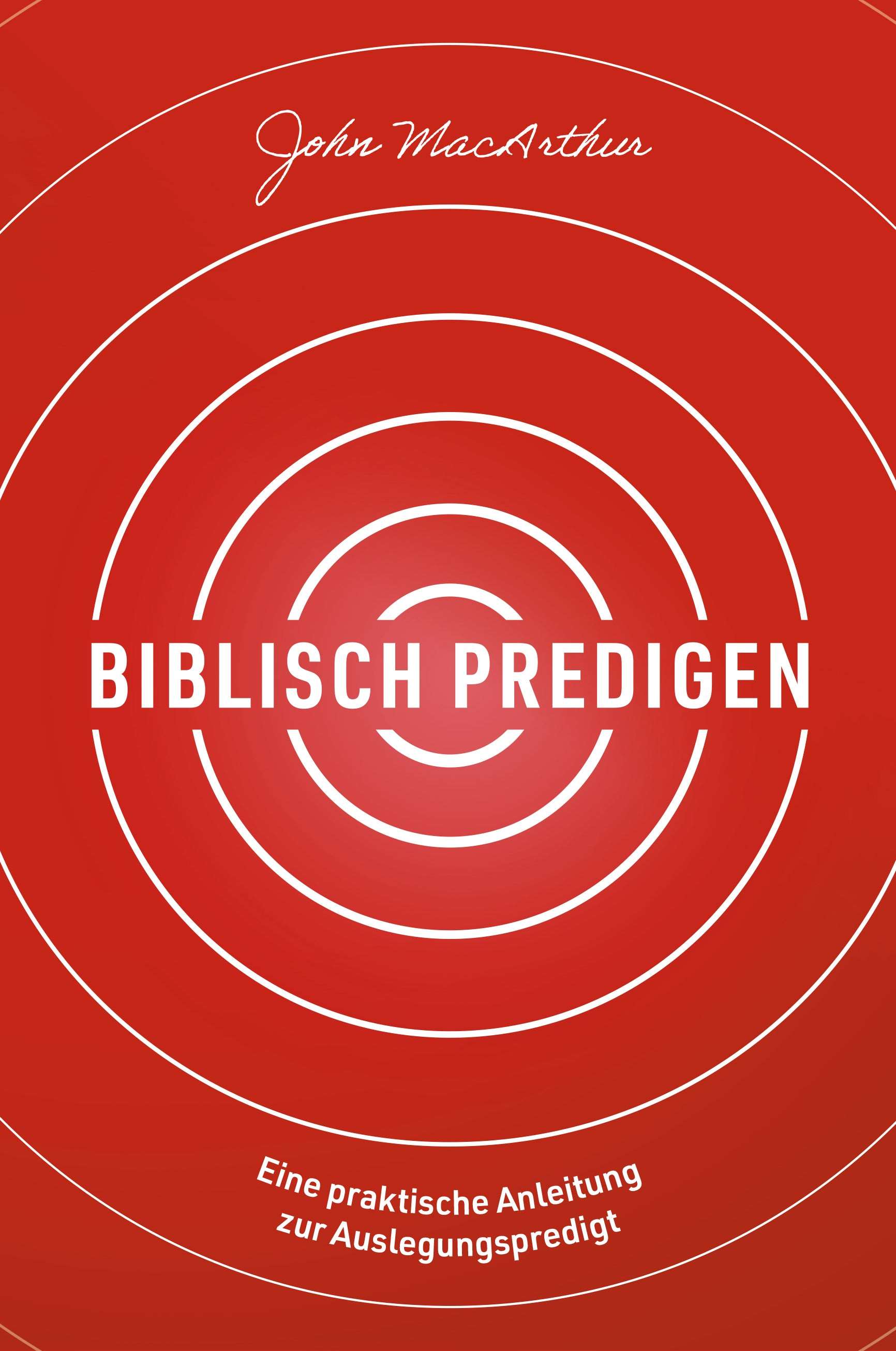 Biblisch predigen