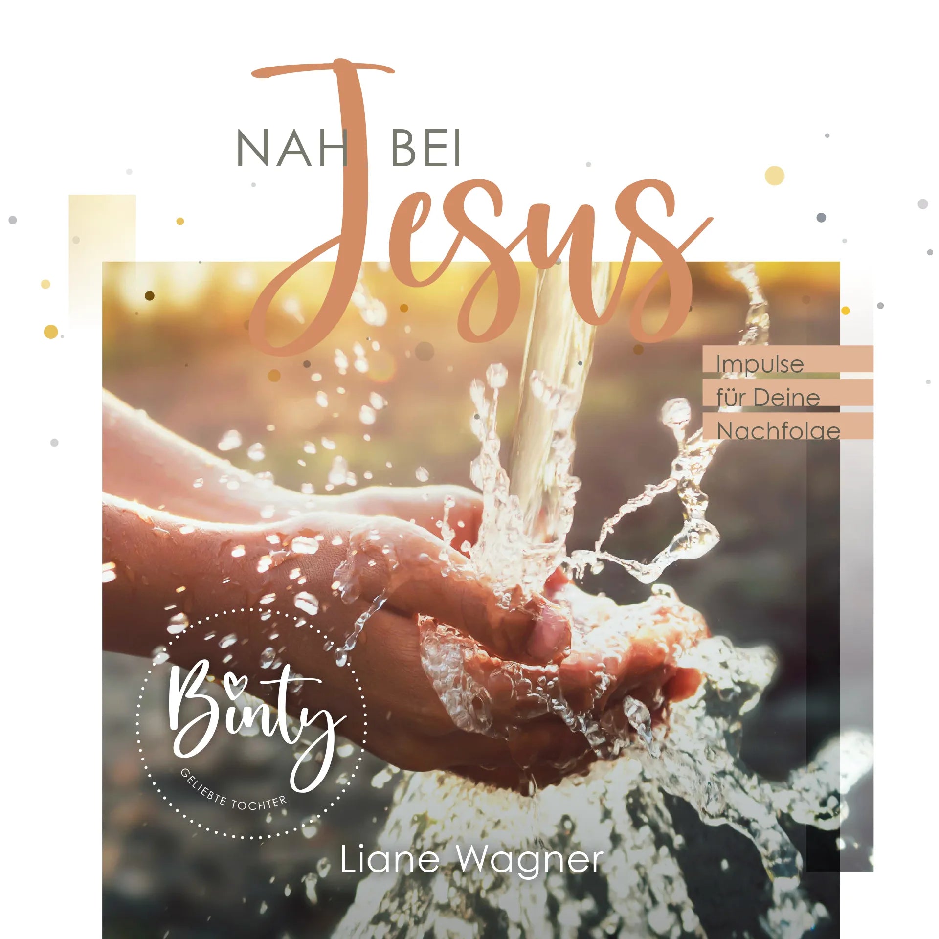 Binty - Nah bei Jesus (Hörbuch) MP3-Download