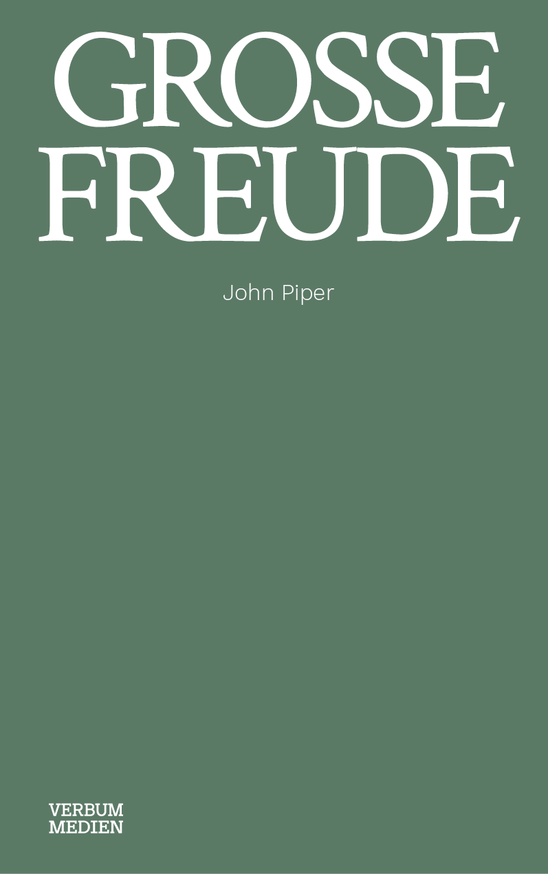 Große Freude (eBook)
