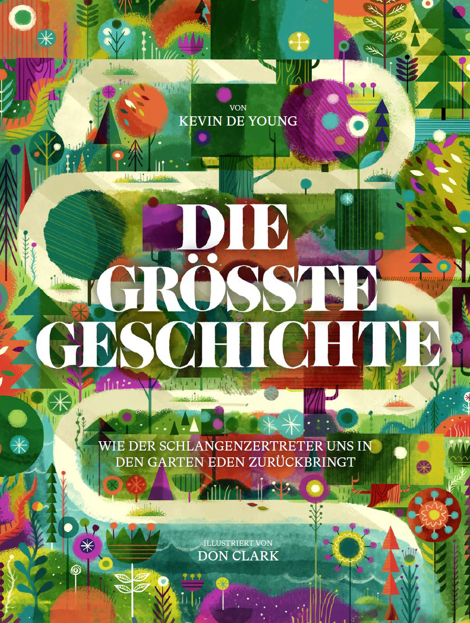 Die größte Geschichte (eBook)
