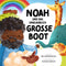 Noah und das unglaublich große Boot (Hörbuch) MP3-Download