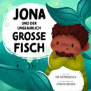 Jona und der unglaublich große Fisch (Hörbuch) MP3-Download