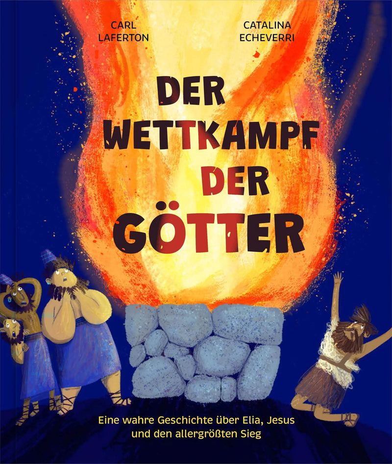 Der Wettkampf der Götter (eBook)