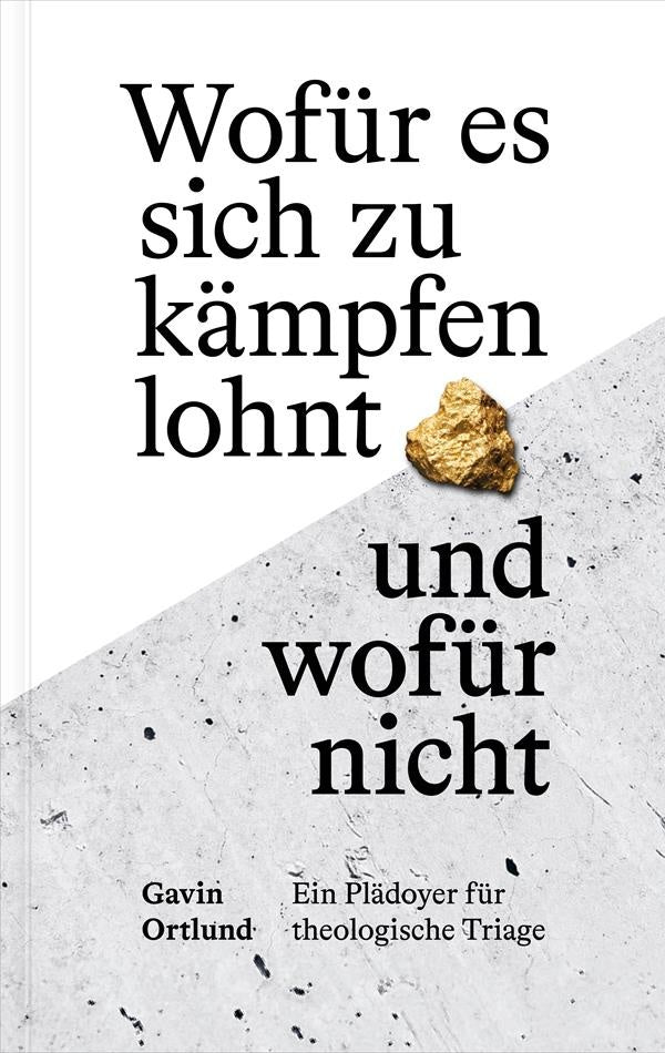 Wofür es sich zu kämpfen lohnt - und wofür nicht (eBook)